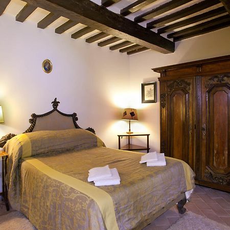 Maison d'hôtes Castello Di Magrano à Carbonesca Extérieur photo
