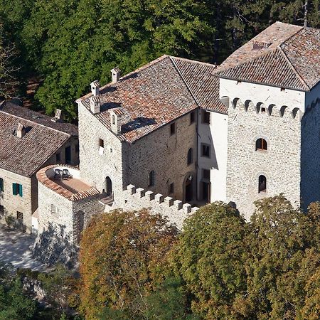 Maison d'hôtes Castello Di Magrano à Carbonesca Extérieur photo