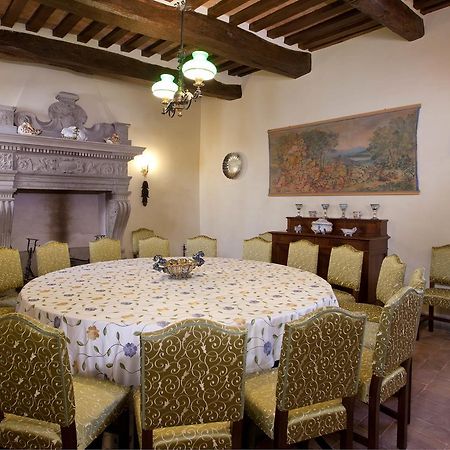 Maison d'hôtes Castello Di Magrano à Carbonesca Extérieur photo