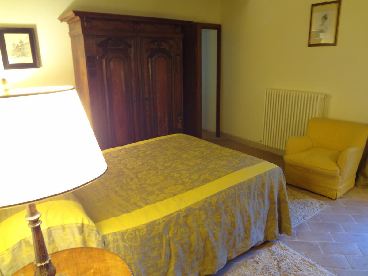 Maison d'hôtes Castello Di Magrano à Carbonesca Extérieur photo