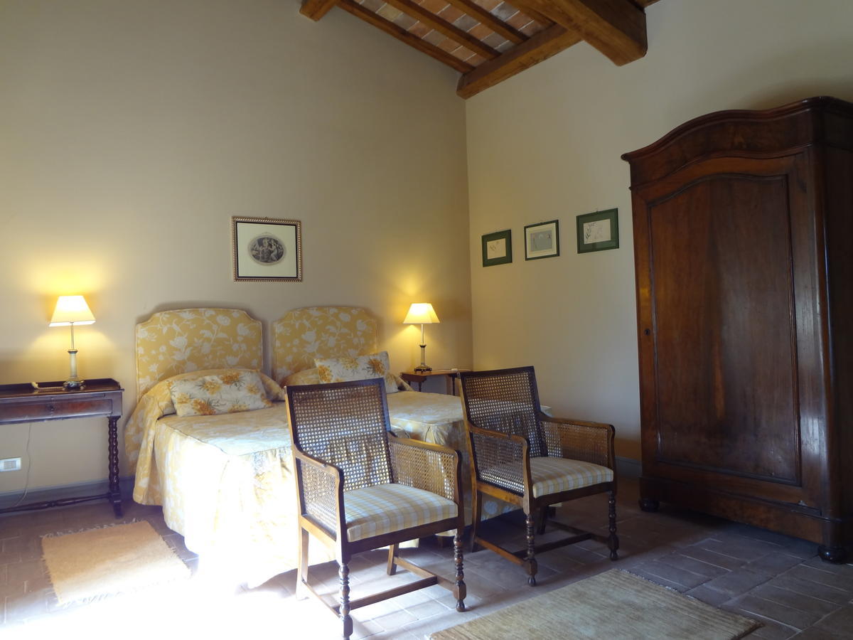 Maison d'hôtes Castello Di Magrano à Carbonesca Chambre photo
