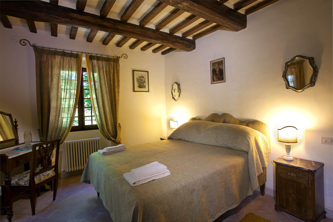 Maison d'hôtes Castello Di Magrano à Carbonesca Extérieur photo
