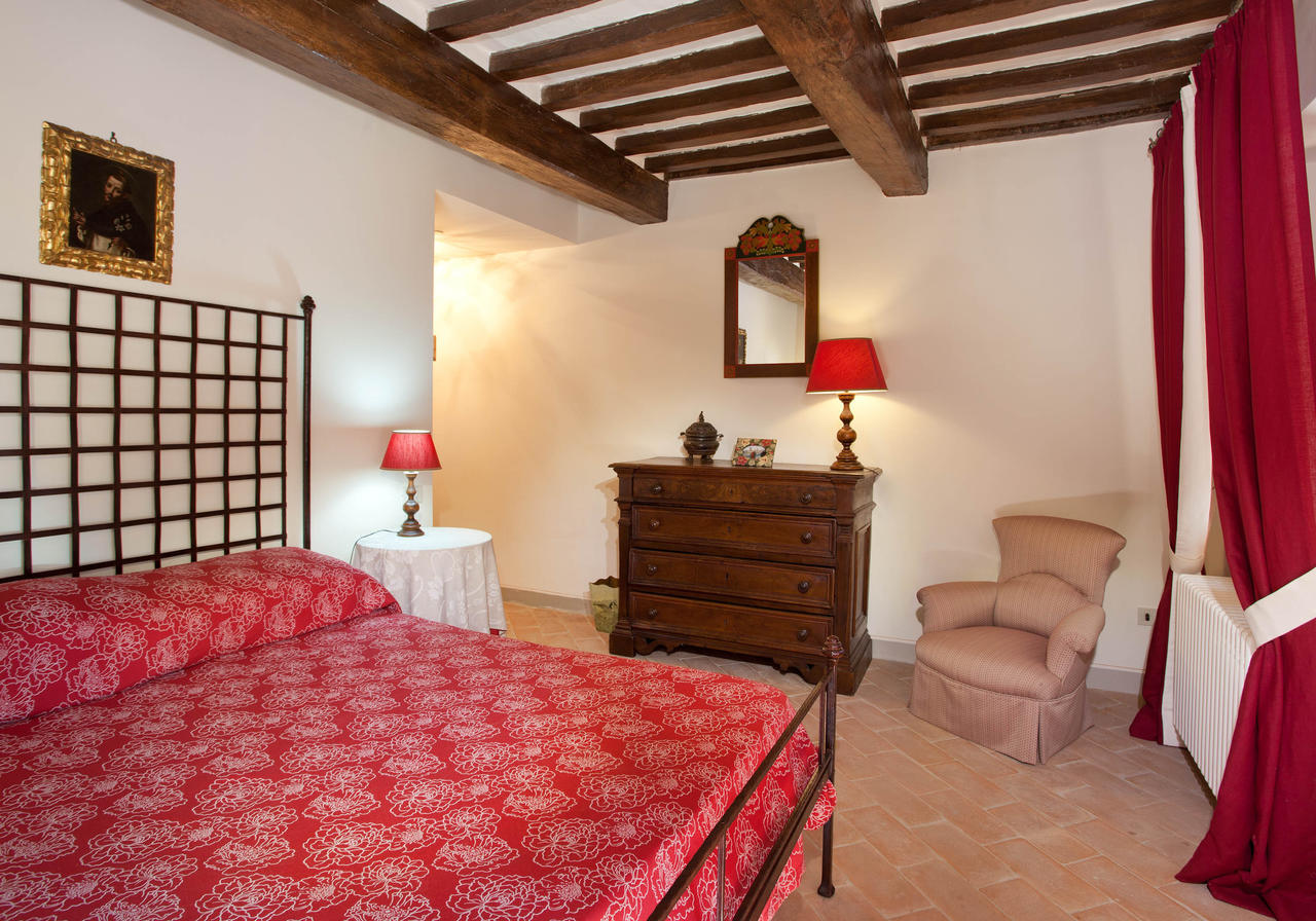 Maison d'hôtes Castello Di Magrano à Carbonesca Chambre photo