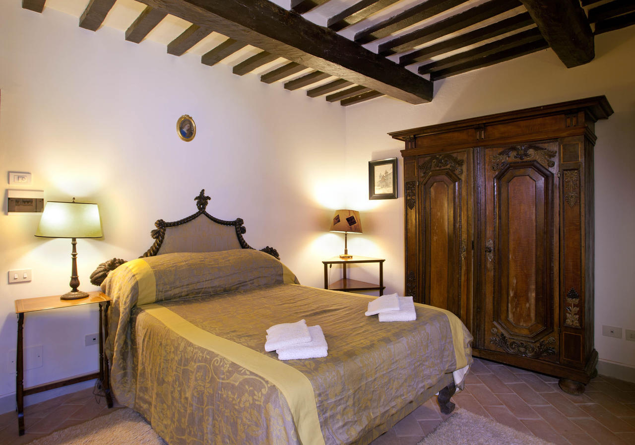 Maison d'hôtes Castello Di Magrano à Carbonesca Extérieur photo